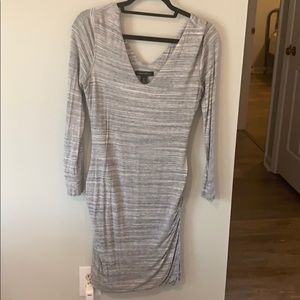 Banana Republic fitted dress
